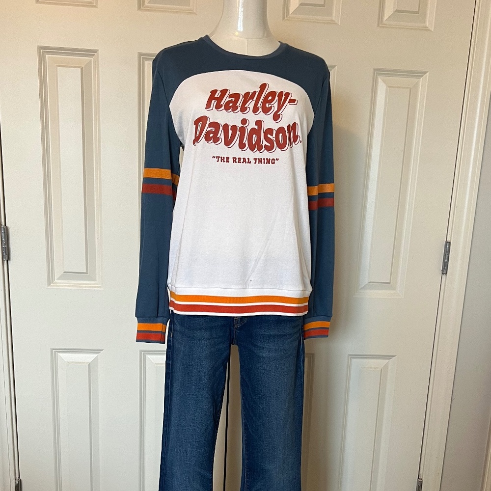 Harley Davidson sweatshirt